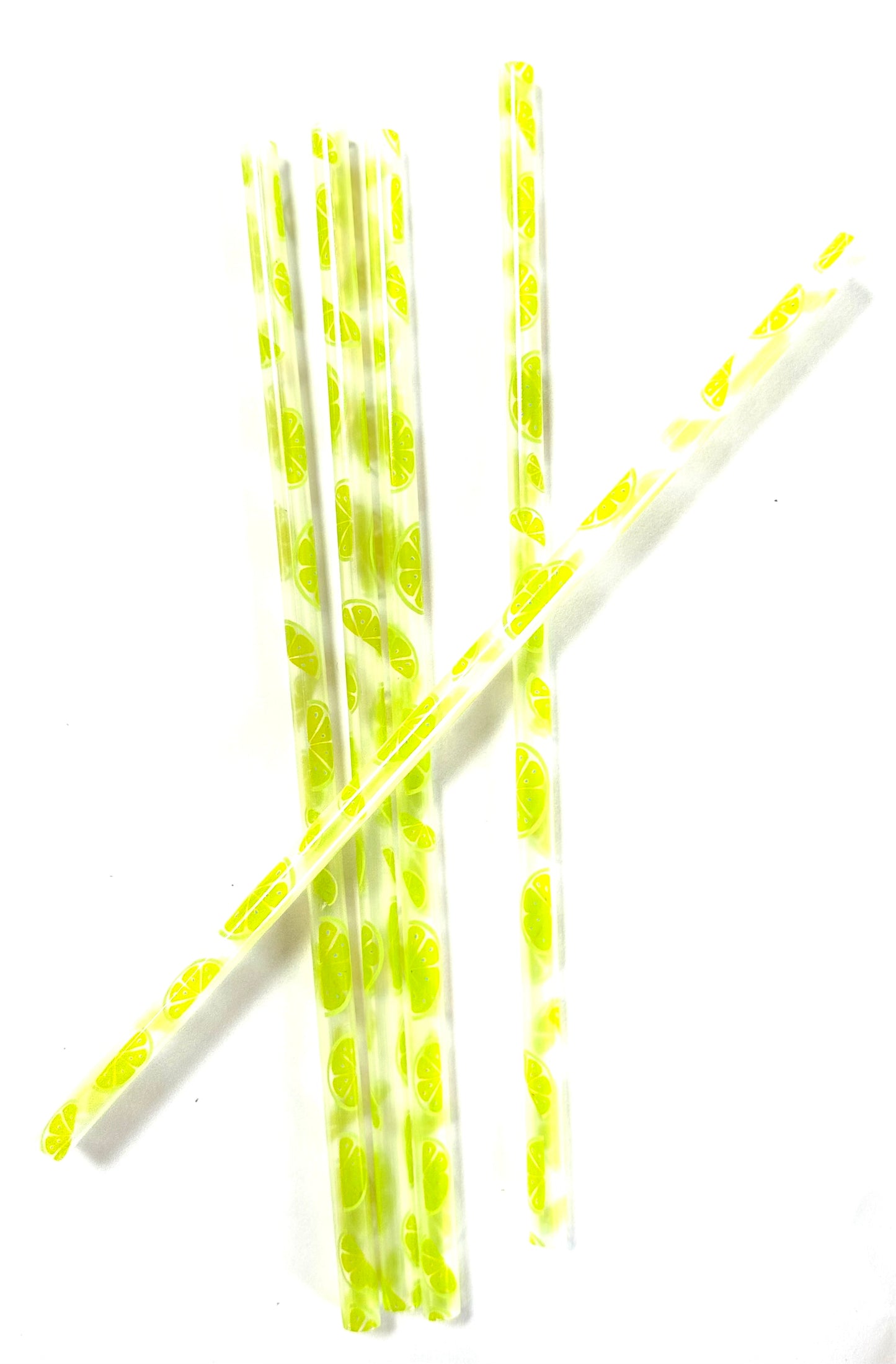 Re usable Plastic Straws