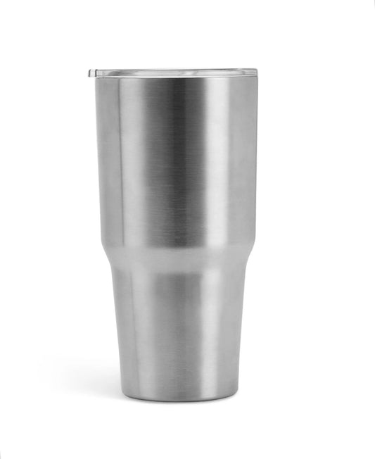 30oz Standard / Car Tumbler - Stainless Steel