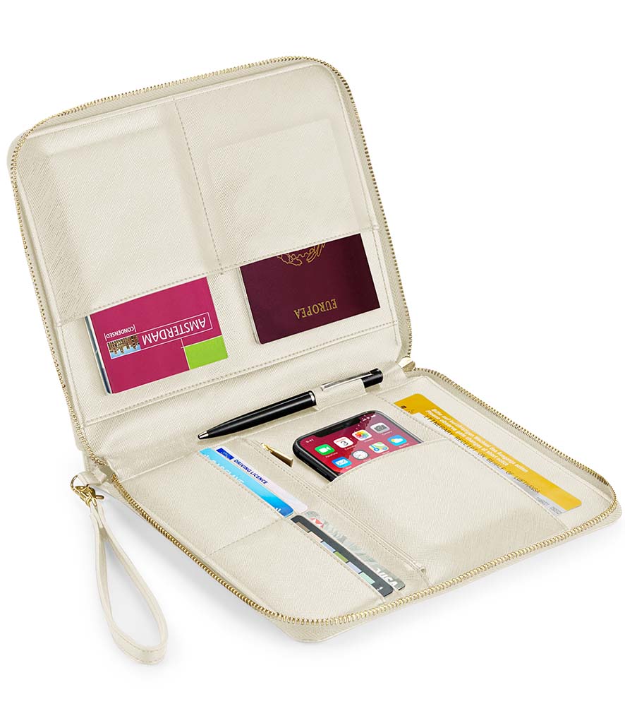 Boutique Travel/tech organiser