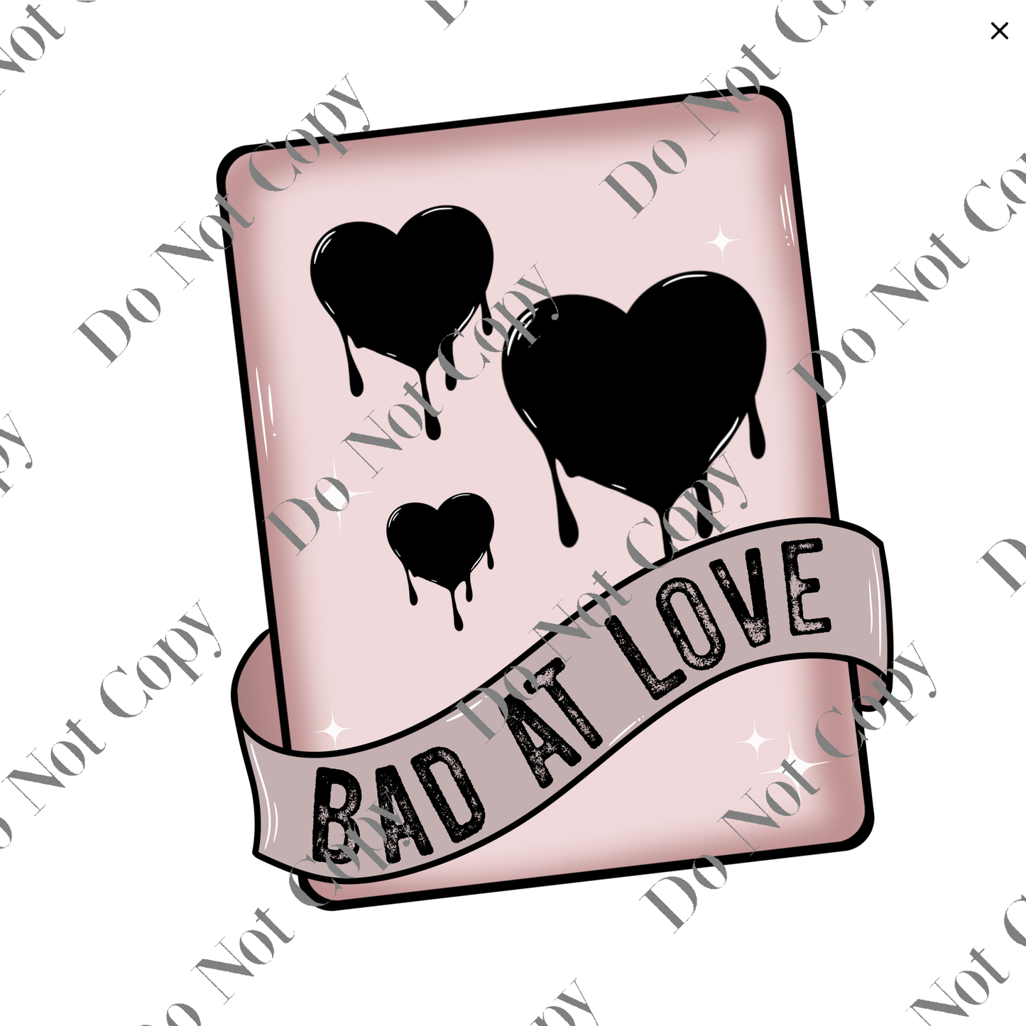 Bad at Love