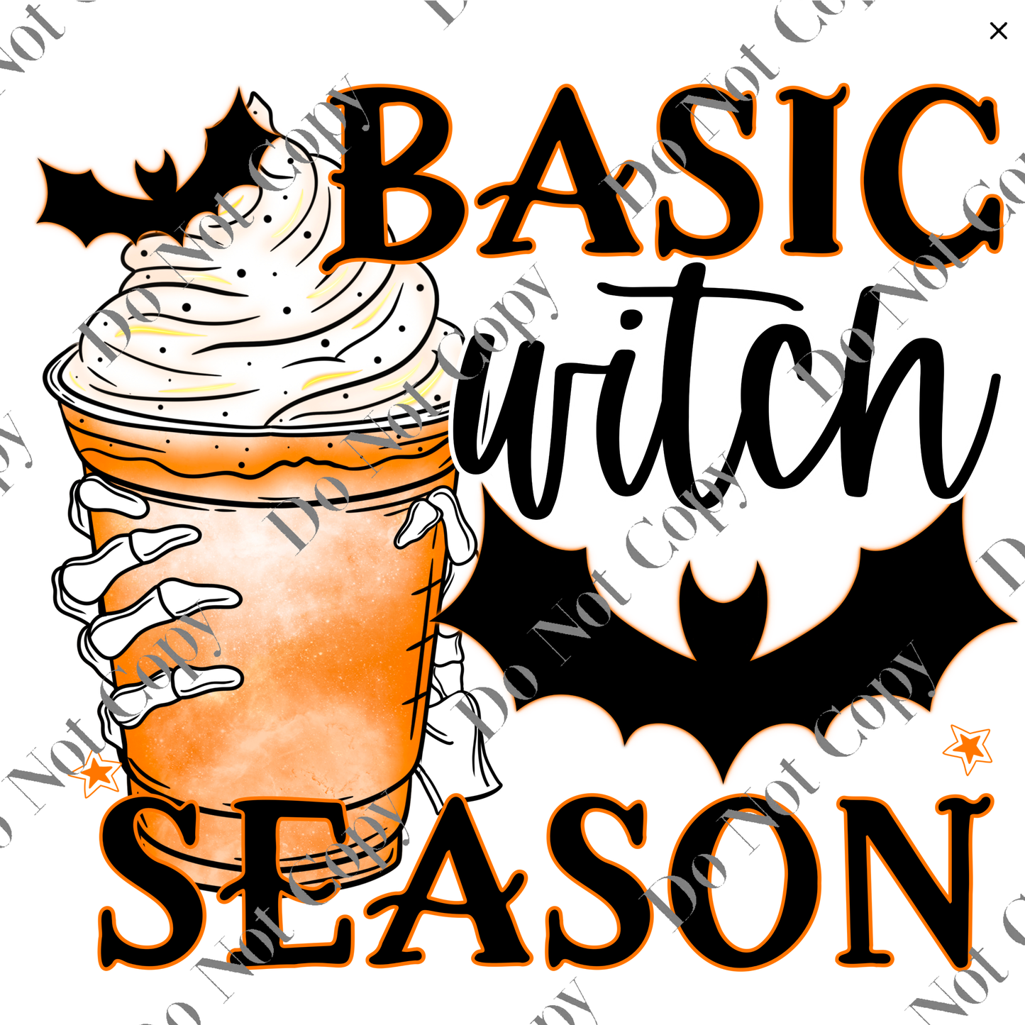 Basic Witch Season