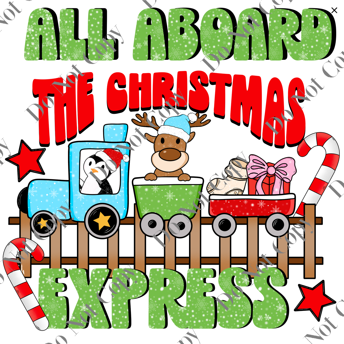 Christmas Express