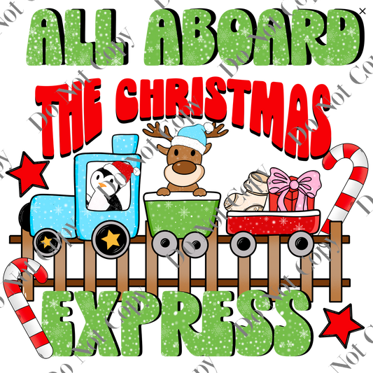 Christmas Express