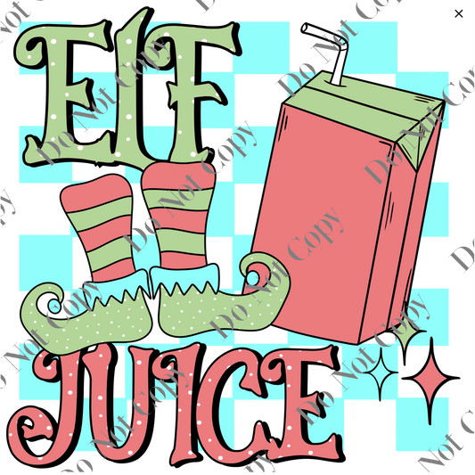 Elf Juice