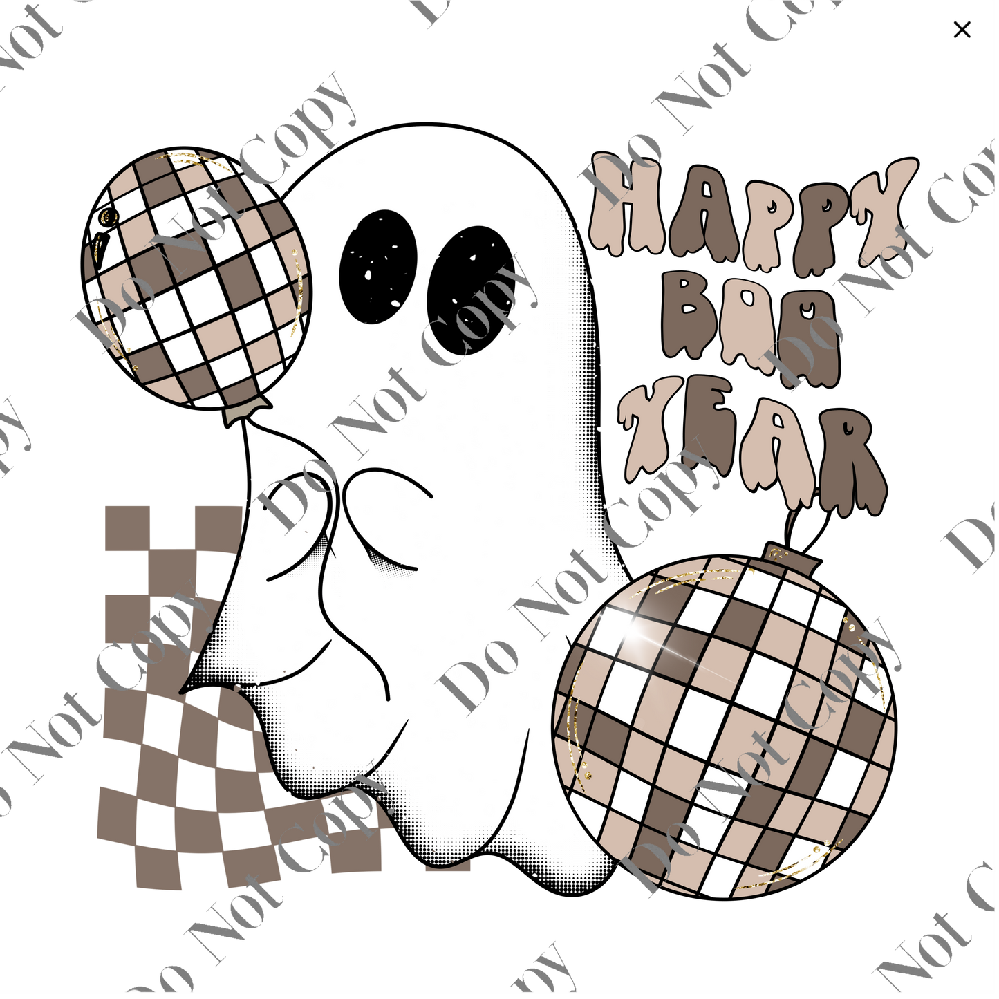 Happy Boo Year