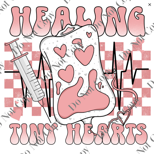 Healing Tiny Hearts