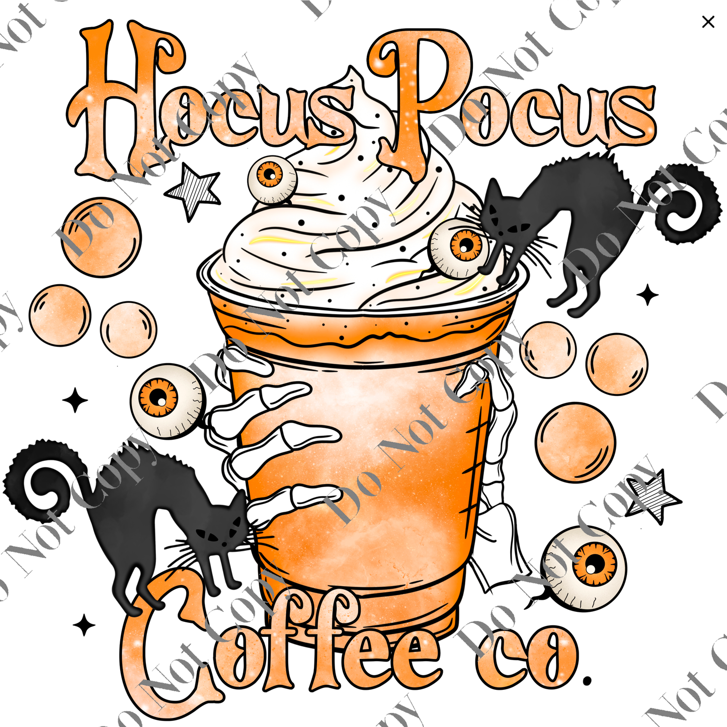 Hocus Pocus Coffee