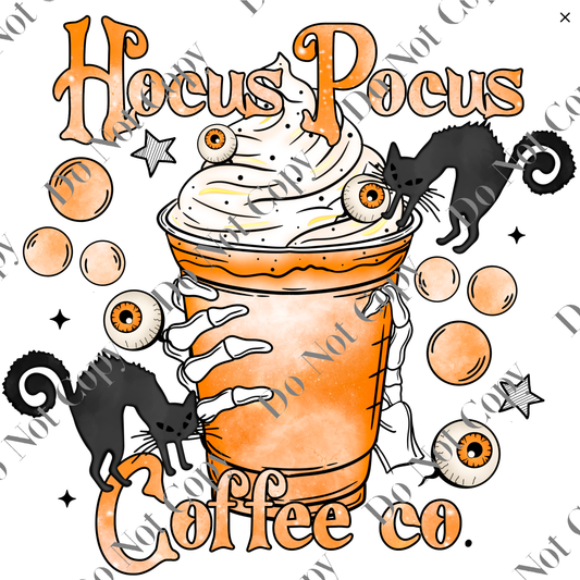 Hocus Pocus Coffee