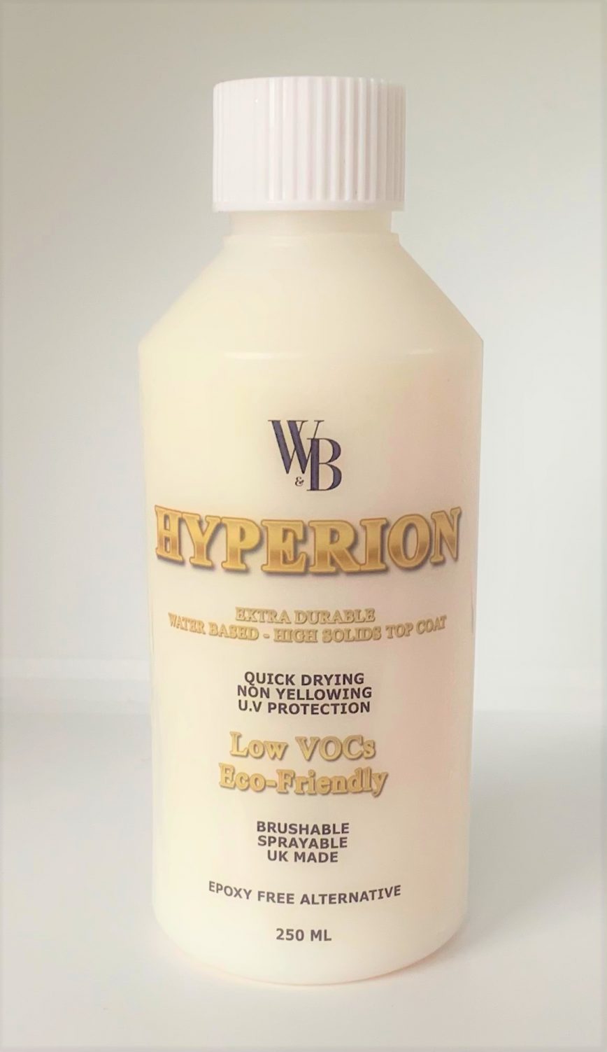 HYPERION Top Coat - Gloss