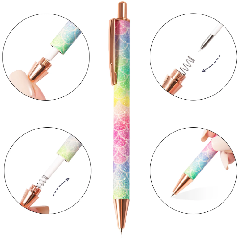 Mermaid Weeding Pen