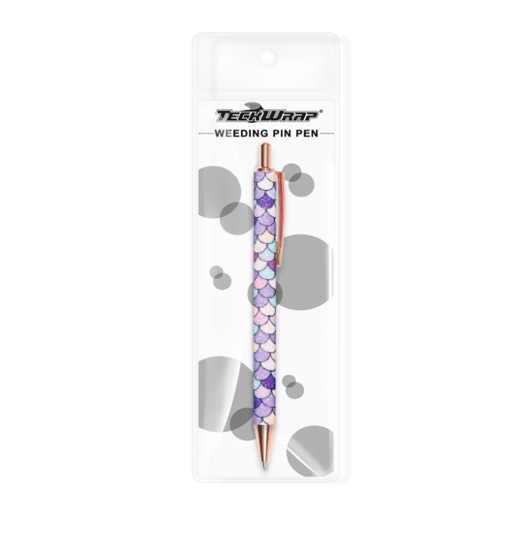 Mermaid Weeding Pen