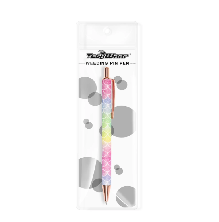 Mermaid Weeding Pen