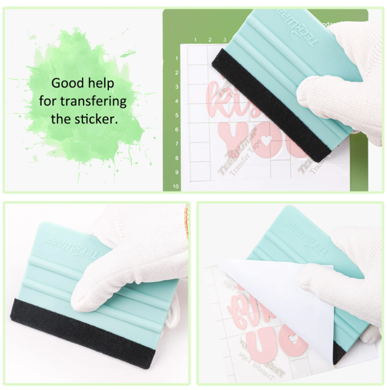 Mint Squeegee 2 PCS