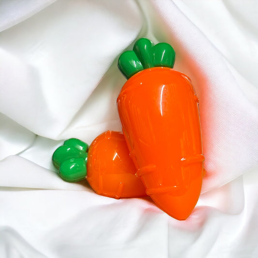 Easter Carrot - surprise holder