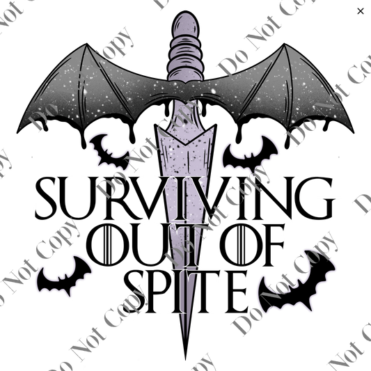 Surviving Out of Spite