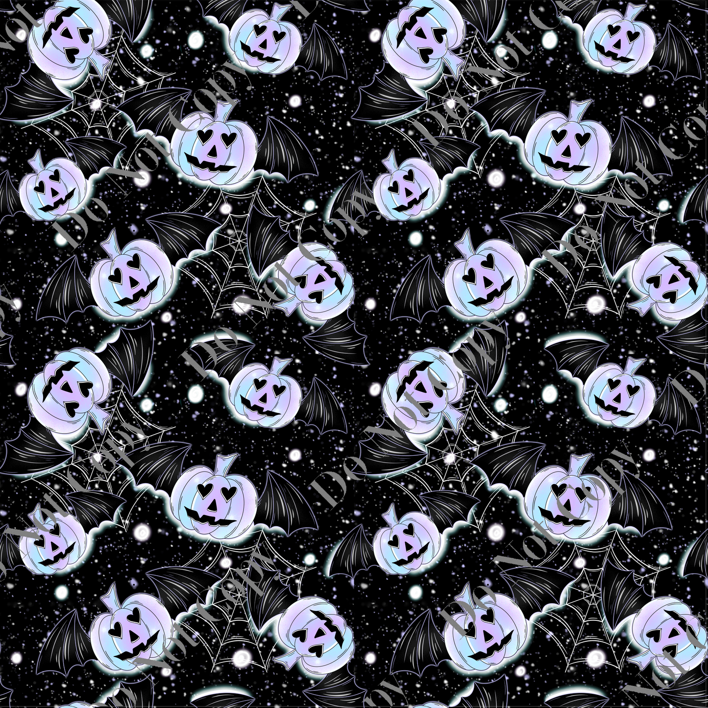 Spooky Pumpkins