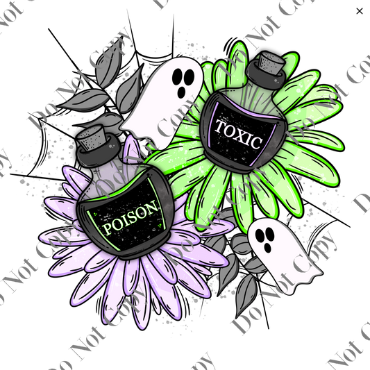 Floral Toxic