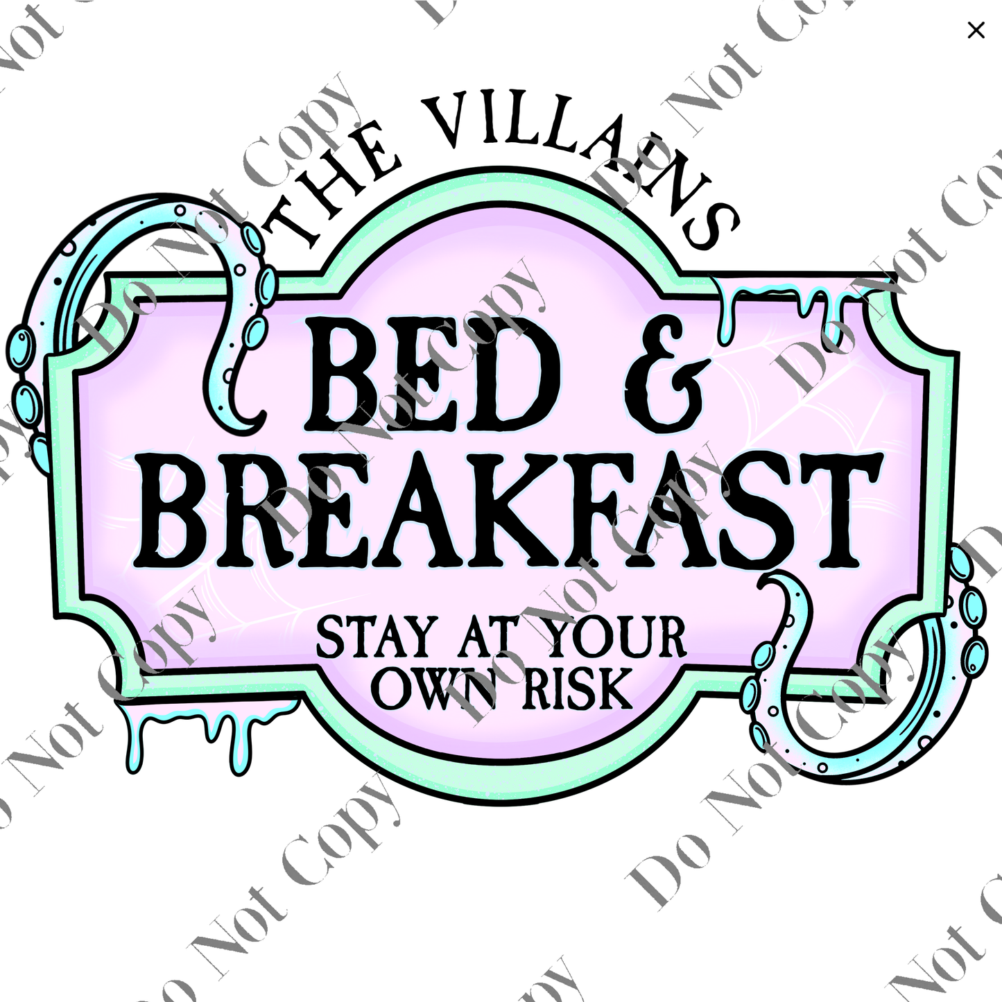 Villains B&B