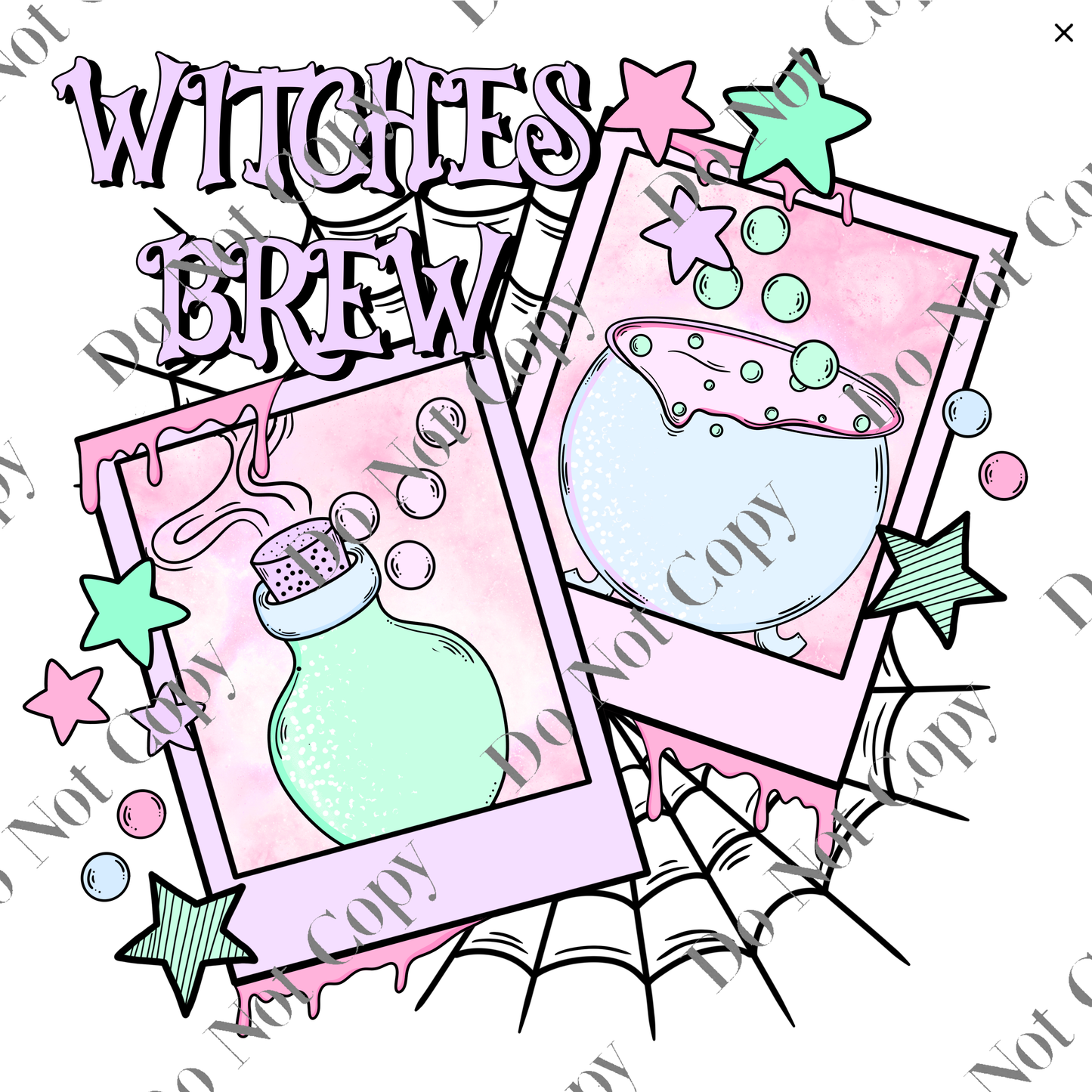 Witches Brew