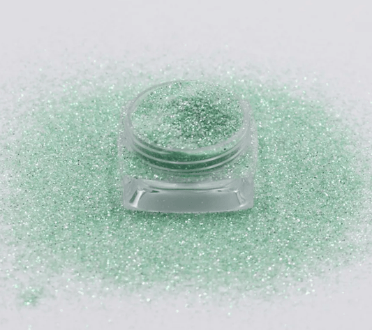 Bubbling Seafoam  - extra fine Glitter